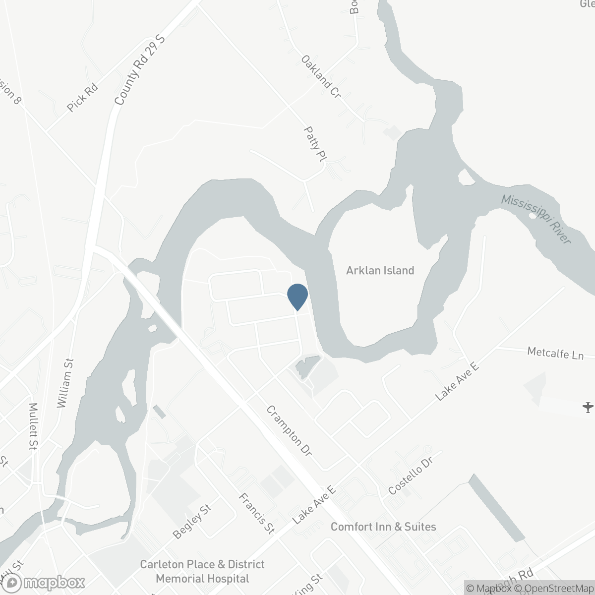 90 STONEWATER BAY, Carleton Place, Ontario K7C 0B1